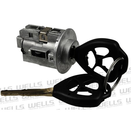 Wve 4H1690 Ignition Lock Cylinder 4H1690